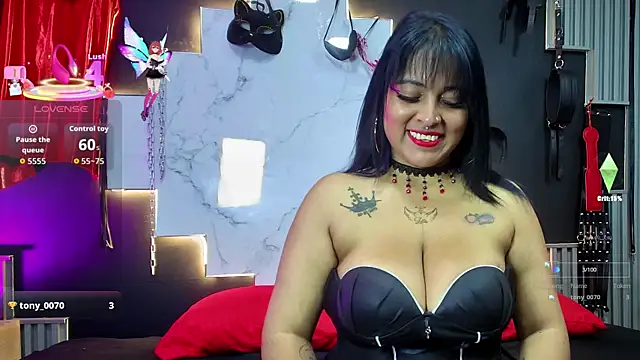 Snapshot of Sarah917 chatting on 29, 10, 2025 Sarah917 online show from 29, 10, 2025