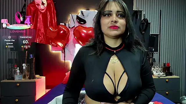 Sarah917 online show from 25, 2, 2026