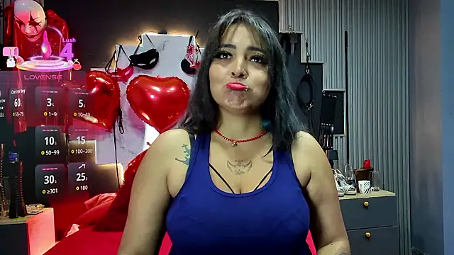 Sarah917 online show from 16, 2, 2026