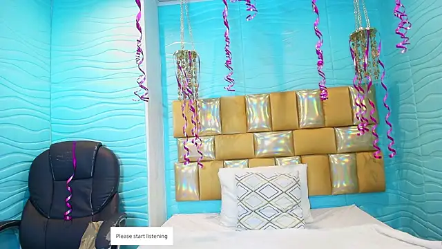 Mia Montess online show from 9, 2, 2026