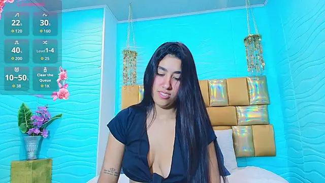 Mia Montess online show from 13, 11, 2025