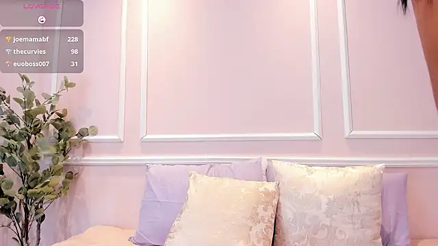 Lucy Canel online show from 5, 2, 2026