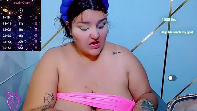 Jazmin bigboobs 1 online show from 12, 6, 2026