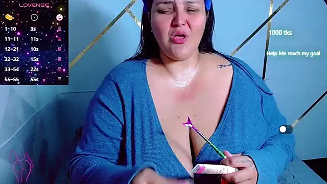 Jazmin bigboobs 1 online show from 19, 5, 2026