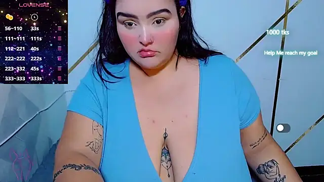 Jazmin bigboobs 1 online show from 5, 6, 2026