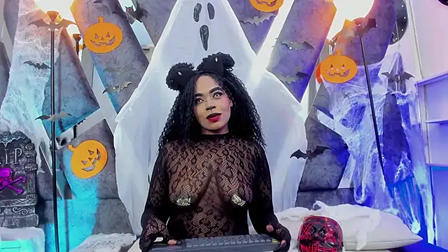 CandyMartinez  online show from 31, 10, 2025