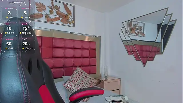 Snapshot of SaskiaGrendel chatting on 2, 12, 2025 SaskiaGrendel online show from 2, 12, 2025