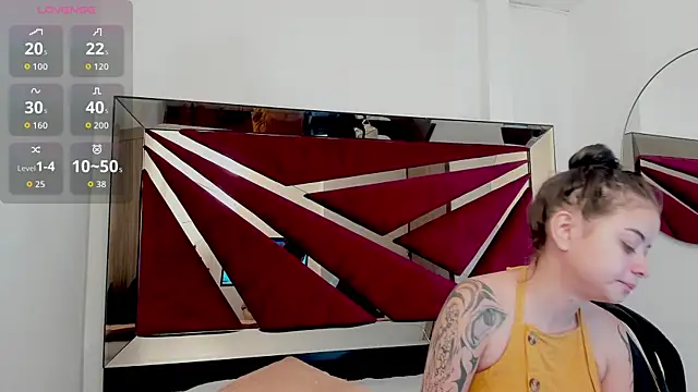 Snapshot of SaskiaGrendel chatting on 25, 6, 2026 SaskiaGrendel online show from 25, 6, 2026
