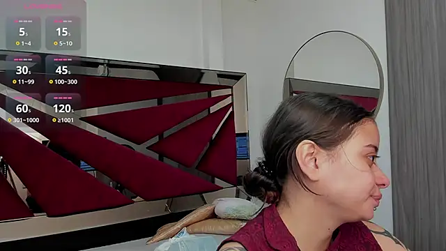 SaskiaGrendel online show from 20, 3, 2026