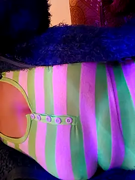 BellyDancer1 online show from 9, 11, 2025