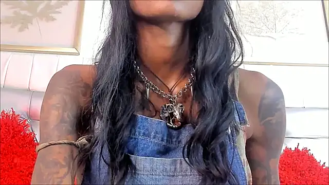 Aprillebony online show from 10, 9, 2025