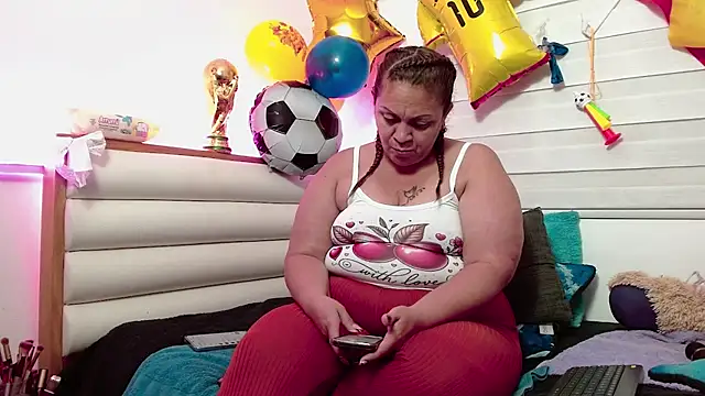 scarlettbooty online show from 2, 7, 2026