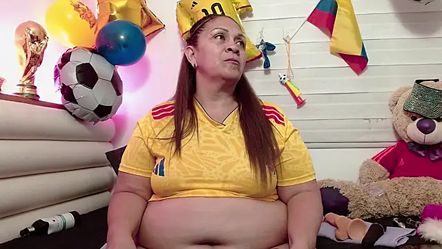 scarlettbooty online show from 4, 7, 2026