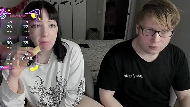 Snapshot of JayMollyy chatting on 10, 2, 2026 JayMollyy online show from 10, 2, 2026