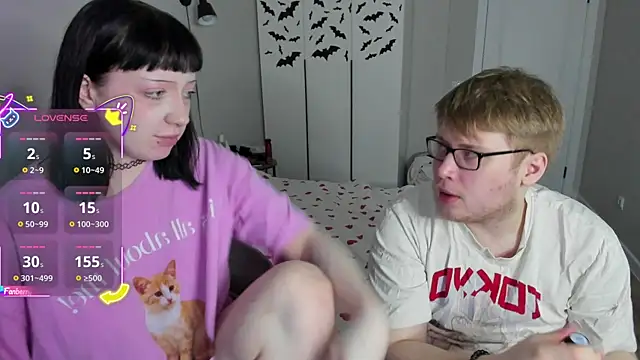 Snapshot of JayMollyy chatting on 12, 1, 2026 JayMollyy online show from 12, 1, 2026