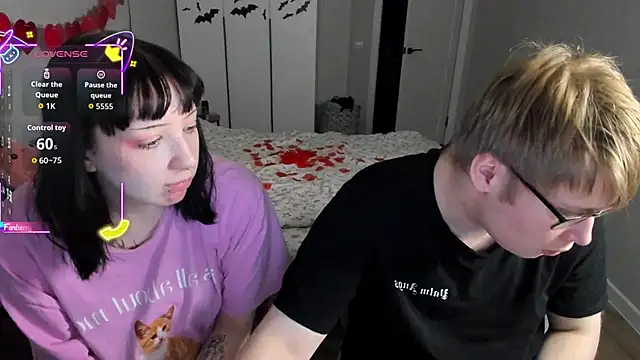 Snapshot of JayMollyy chatting on 9, 2, 2026 JayMollyy online show from 9, 2, 2026