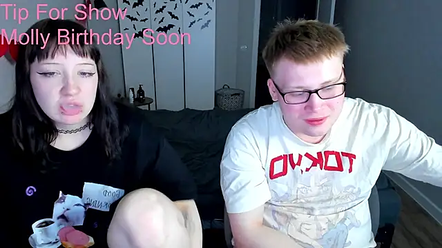 Snapshot of JayMollyy chatting on 25, 5, 2026 JayMollyy online show from 25, 5, 2026