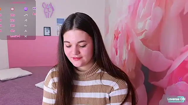 ElinaMils online show from 24, 2, 2026