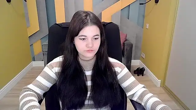 ElinaMils online show from 6, 3, 2025