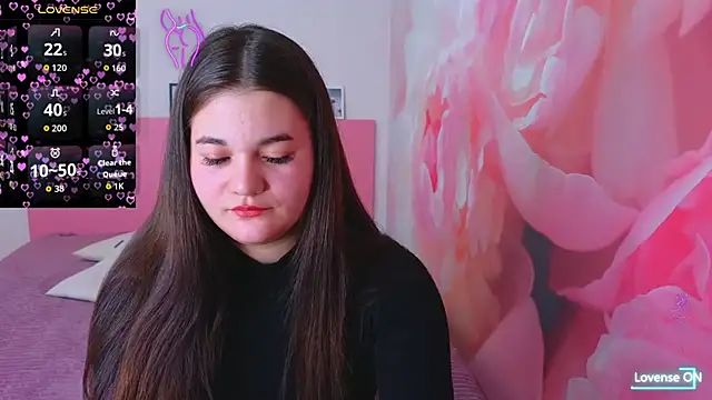 ElinaMils online show from 19, 1, 2026