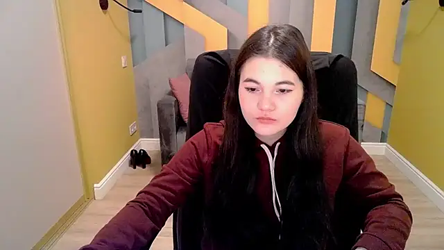 ElinaMils online show from 8, 3, 2025