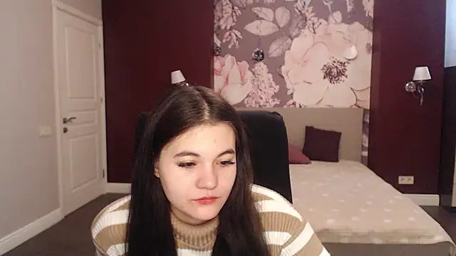 ElinaMils online show from 11, 3, 2025