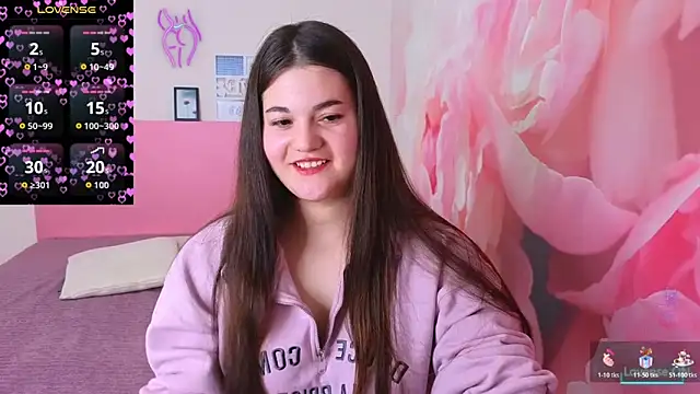 ElinaMils online show from 2, 2, 2026