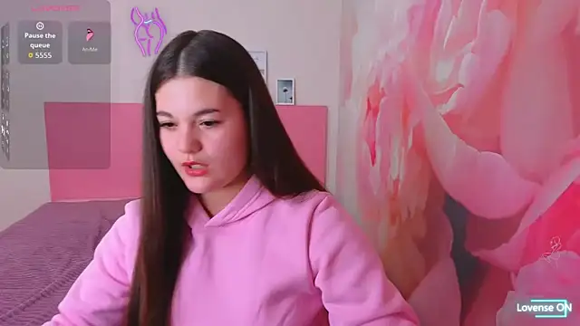 ElinaMils online show from 21, 3, 2026