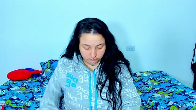 Snapshot of Celestte chatting on 7, 3, 2025 Celestte online show from 7, 3, 2025