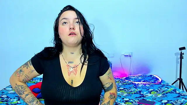Snapshot of Celestte chatting on 4, 3, 2025 Celestte online show from 4, 3, 2025