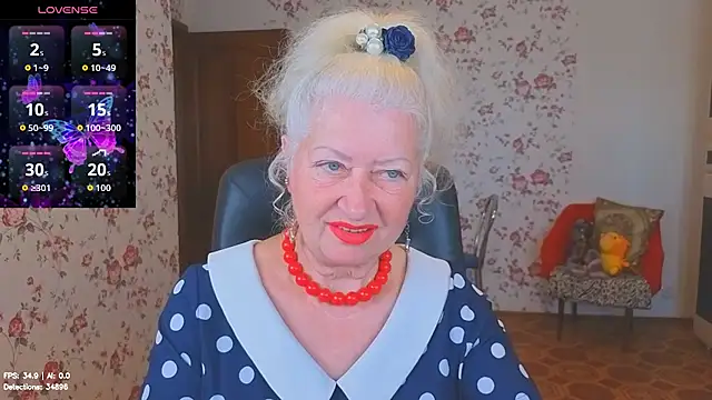 Maya Mayflower online show from 30, 6, 2026
