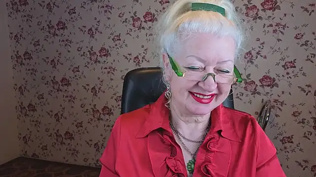 Maya Mayflower online show from 14, 12, 2025