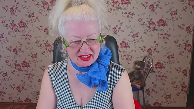 Maya Mayflower online show from 19, 4, 2026