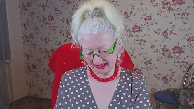 Maya Mayflower online show from 15, 2, 2026