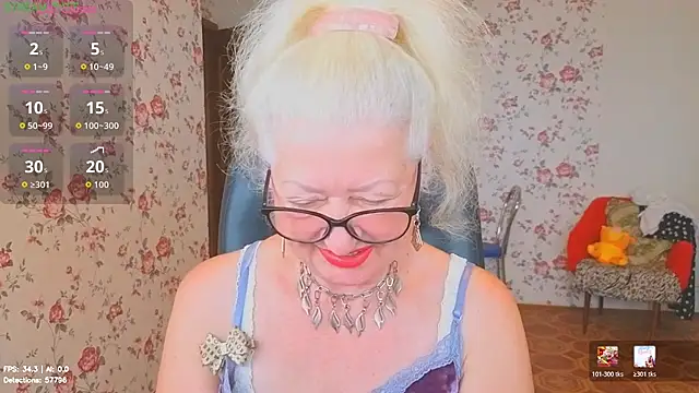 Maya Mayflower online show from 23, 7, 2026