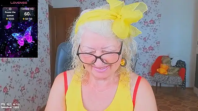 Maya Mayflower online show from 21, 7, 2026