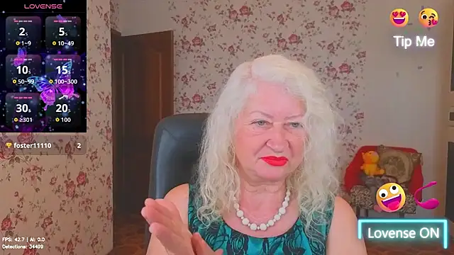 Maya Mayflower online show from 20, 6, 2026