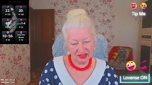 Maya Mayflower online show from 18, 6, 2026