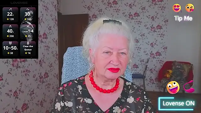 Maya Mayflower online show from 15, 6, 2026