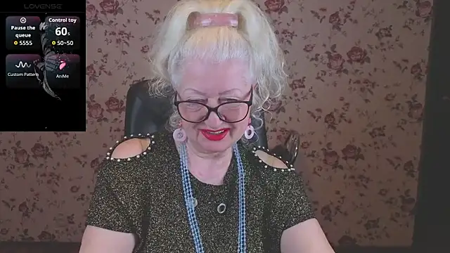 Maya Mayflower online show from 20, 4, 2026