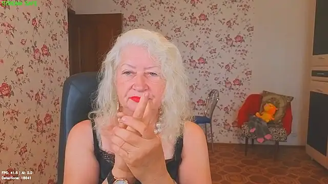 Maya Mayflower online show from 25, 6, 2026
