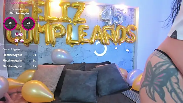 Snapshot of violeta_delavega1 chatting on 20, 9, 2025 violeta delavega1 online show from 20, 9, 2025