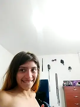 KratosAfroditacs online show from 12, 2, 2026