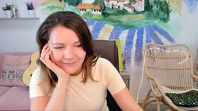 NicoleHitman online show from 4, 3, 2025