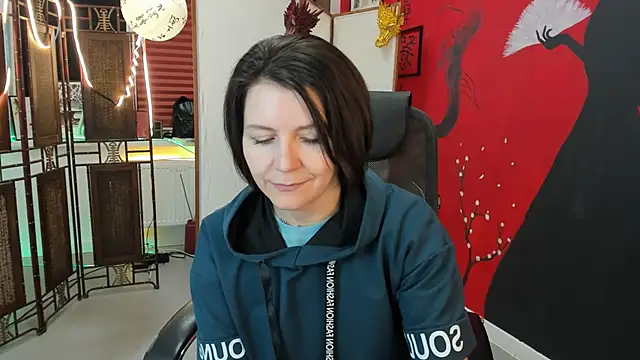 NicoleHitman online show from 19, 3, 2025