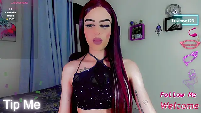 IvanaColizon BigCock online show from 19, 11, 2025