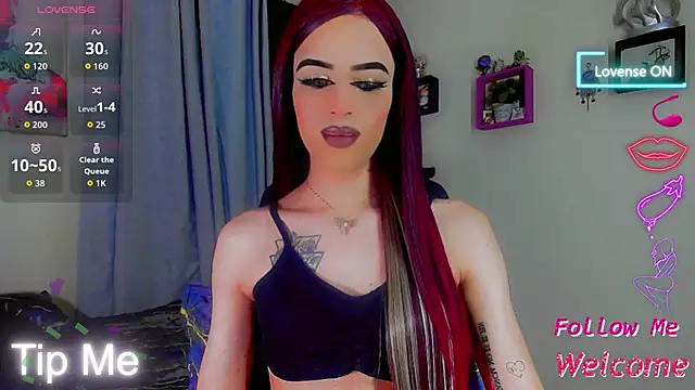 IvanaColizon BigCock online show from 21, 11, 2025