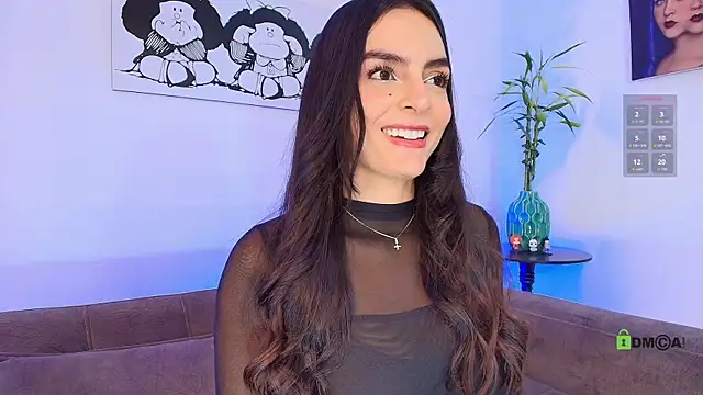 Abigail cruz online show from 29, 11, 2025