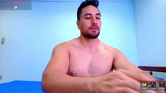 Snapshot of Kal_El_8 chatting on 19, 6, 2026 Kal El 8 online show from 19, 6, 2026