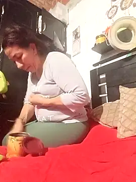 Antonela45 online show from 12, 10, 2025